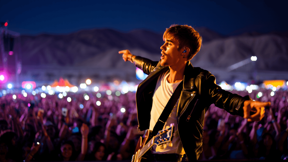 Coachella times today: Justin Bieber headlines at 11:25pm, full schedule inside