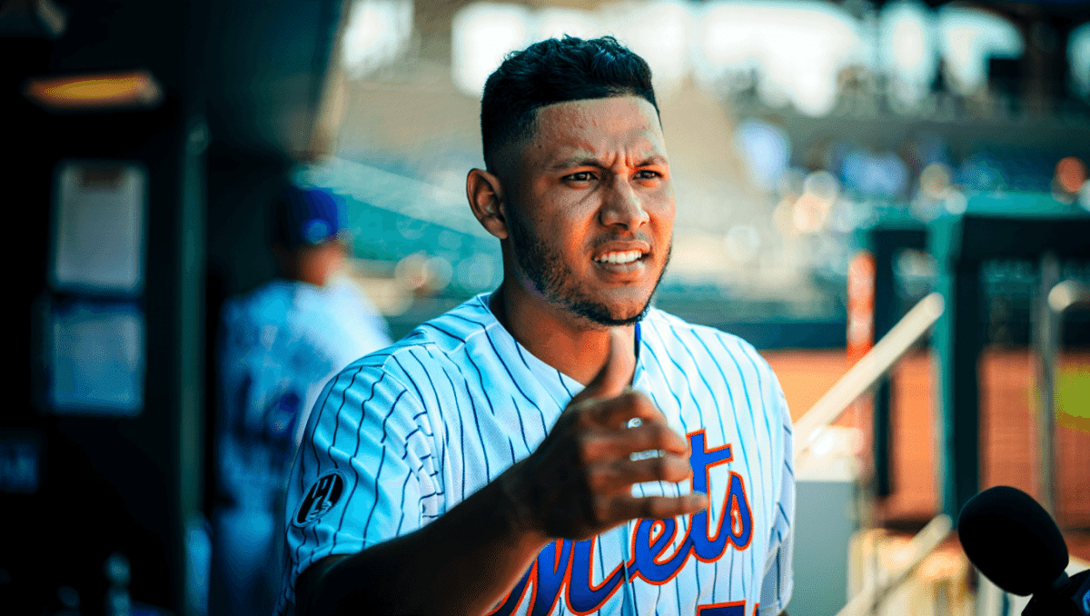 Freddy Peralta insists Mets will bounce back from rough stretch