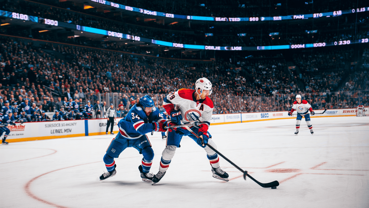 NHL bracket 2026: Colorado and Carolina sweep while 4 series stay tied heading into May