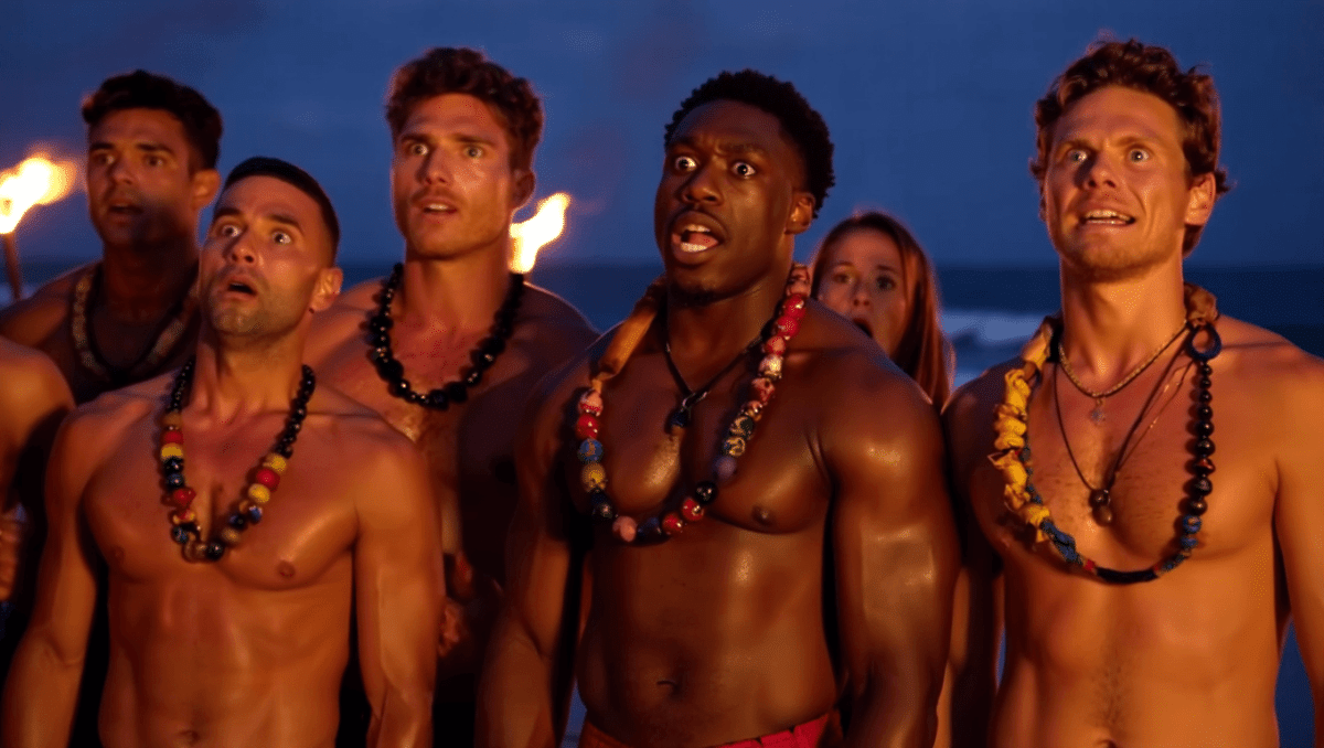 News on 6 covers Survivor 50's historic triple elimination and chaotic merge twist