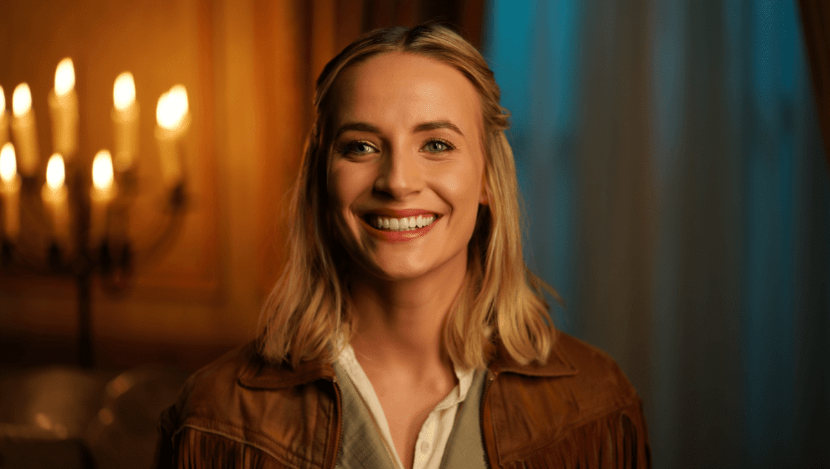 Jill Hennessy reveals she's in her fearless era at 57, breaking free from expectations