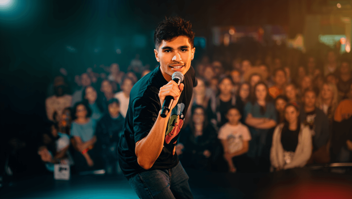 Malcolm Todd announced as Dillo Day headliner at Northwestern, May 16