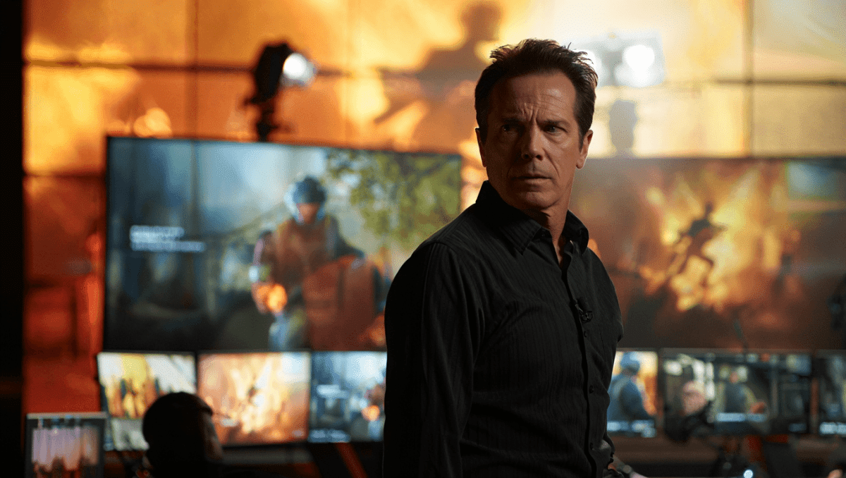 Call of Duty movie announced for June 2028 with Peter Berg directing