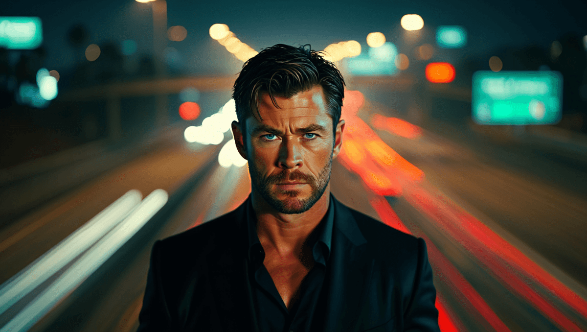 Crime 101 drops on Prime Video this week with Hemsworth, Berry, Ruffalo