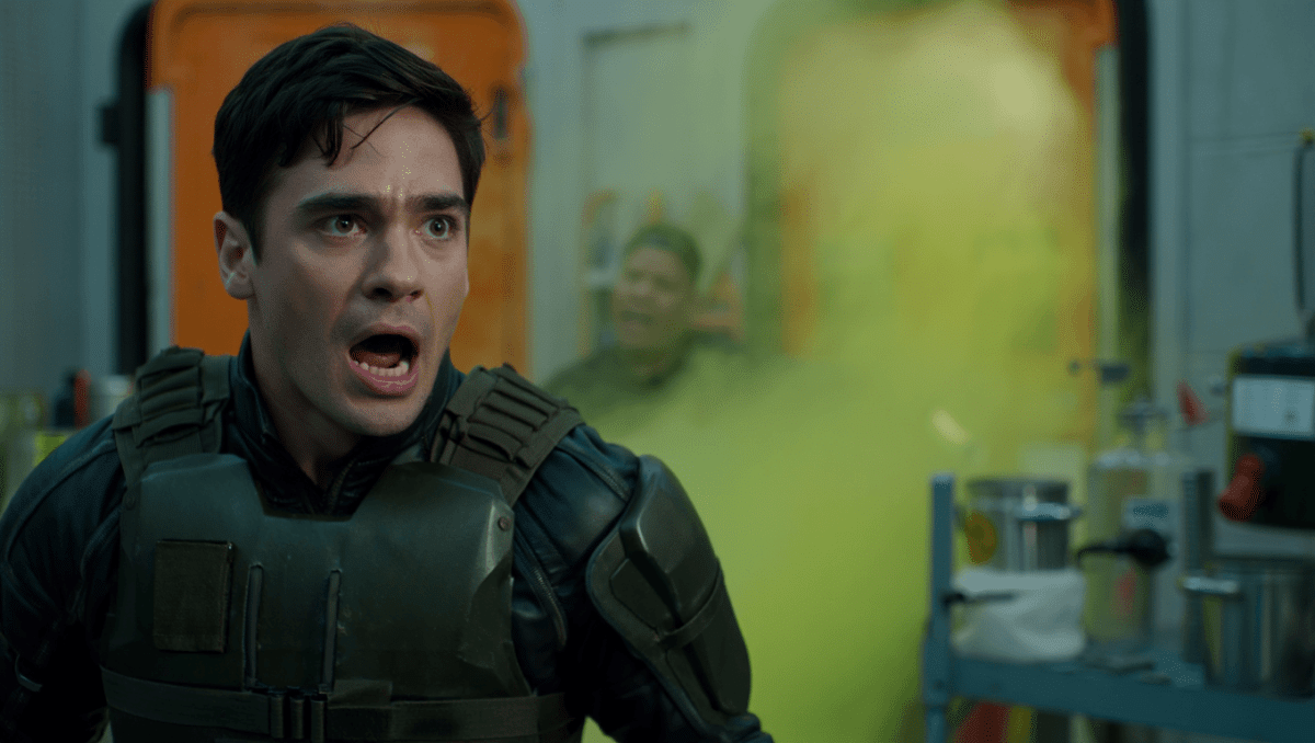 The Boys confirms Quinn's shocking Soldier Boy connection at Fort Harmony