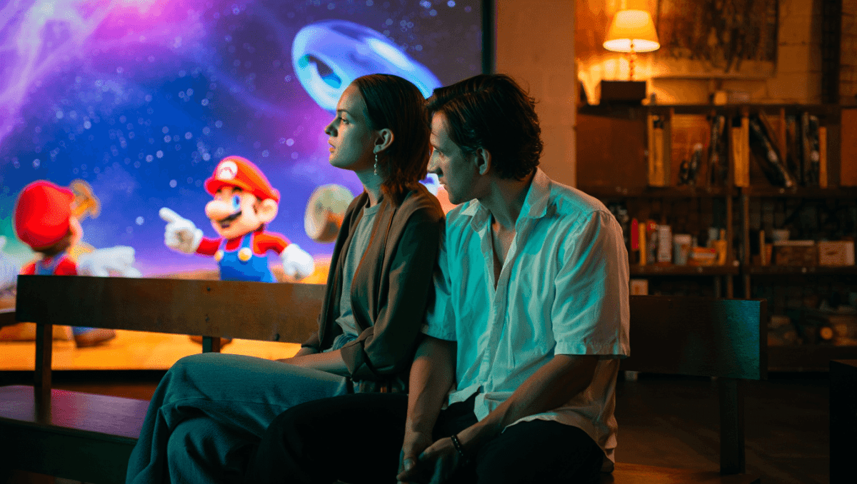 Movie reviews spotlight Super Mario Galaxy and perfect-rated indie hits