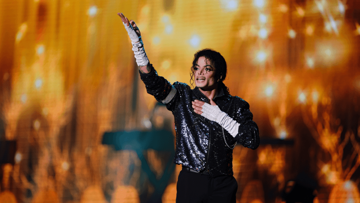Michael movie projected to break biggest music biopic opening ever