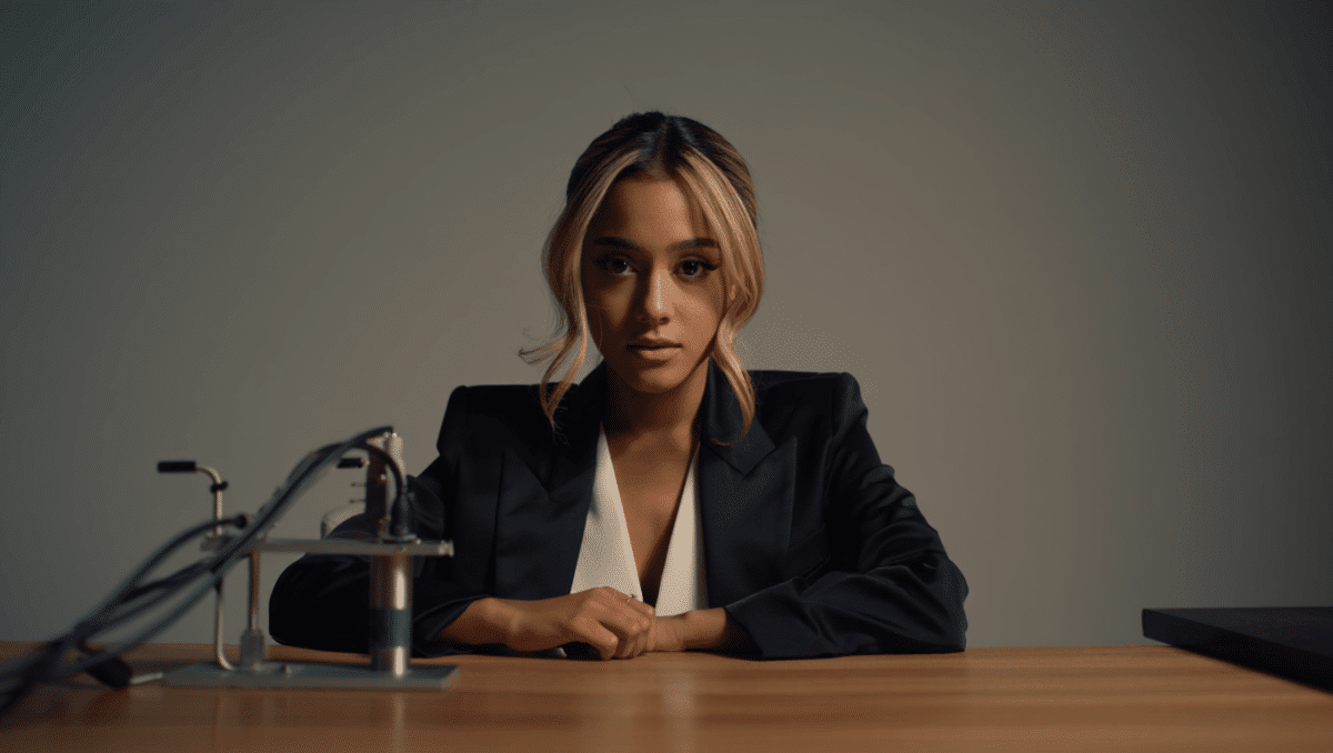 Focker In-Law trailer drops with Ariana Grande's lie detector moment