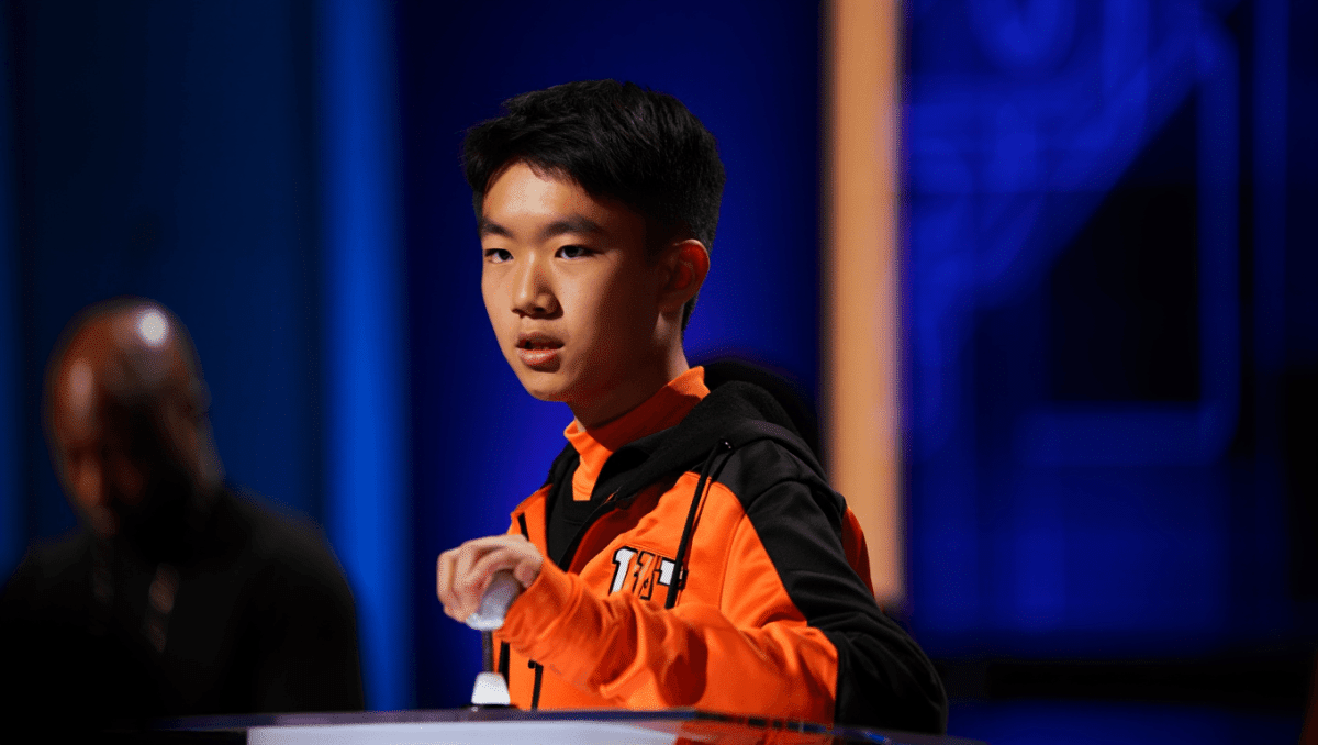 Jamie Ding extends win streak to 29 games, closing in on Jeopardy record