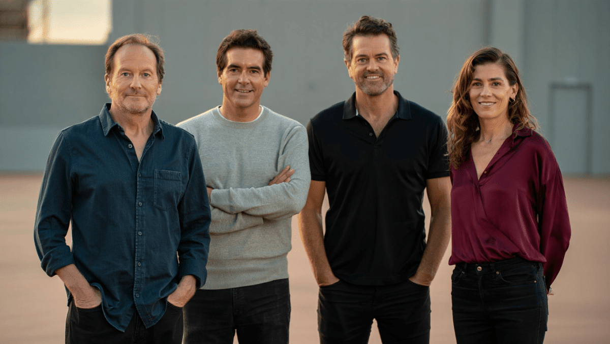 Michael Cusack's Dad's House animated comedy lands Netflix series order