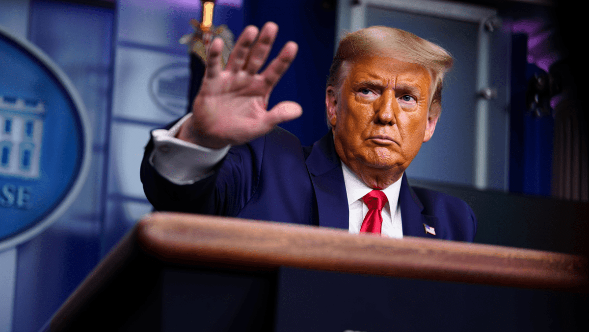 ABC News reports Trump's Iran deadline threat hours away from 'complete demolition'