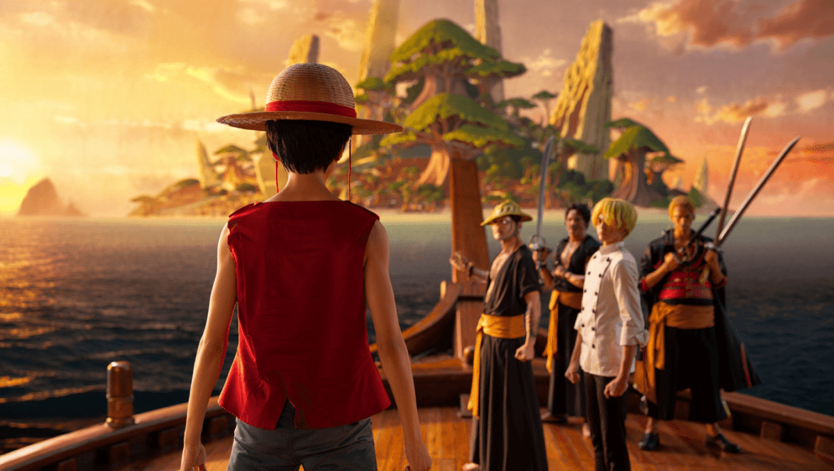 One Piece Elbaf arc release date is today, here's what to know