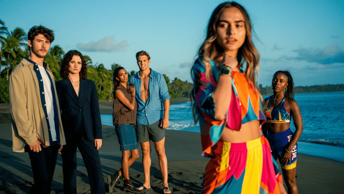 Temptation Island Season 2 arrives tomorrow on Netflix with 4 new couples testing their relationships