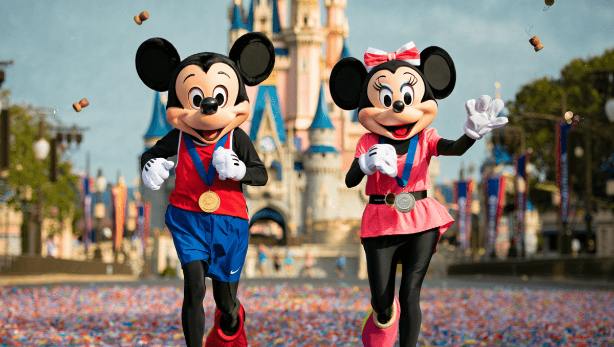 Run Disney's Springtime Surprise Weekend launches April 16 with 5 magical races