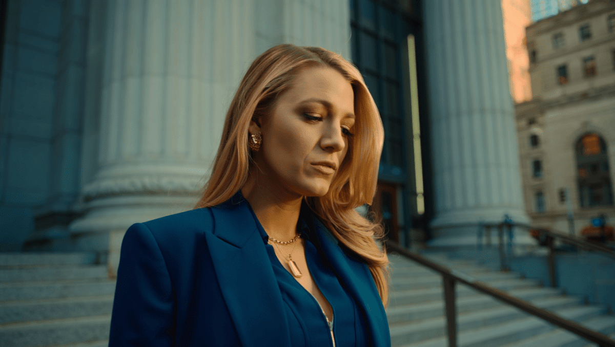 Blake Lively's harassment claims against Baldoni mostly tossed by judge