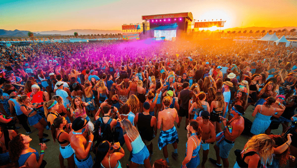Coachella 2026 tickets soar to $2,000+ on resale as festival kicks off today in desert