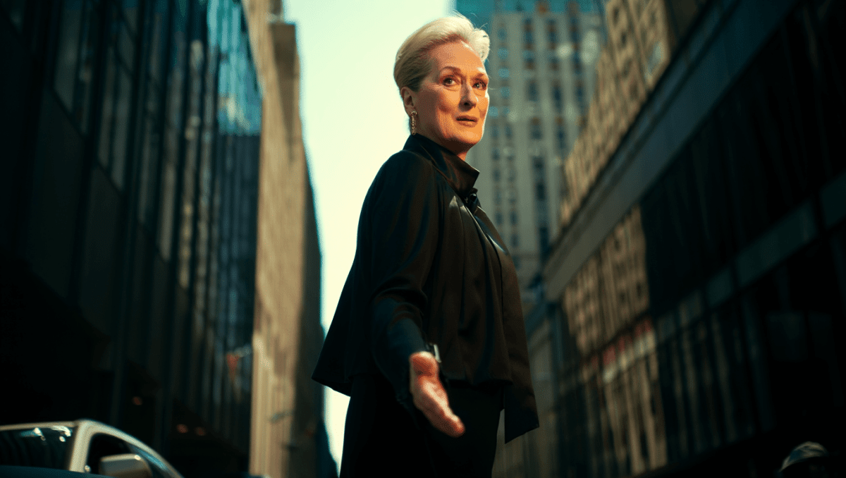 Meryl Streep wasn't prepared for Devil Wears Prada 2 excitement