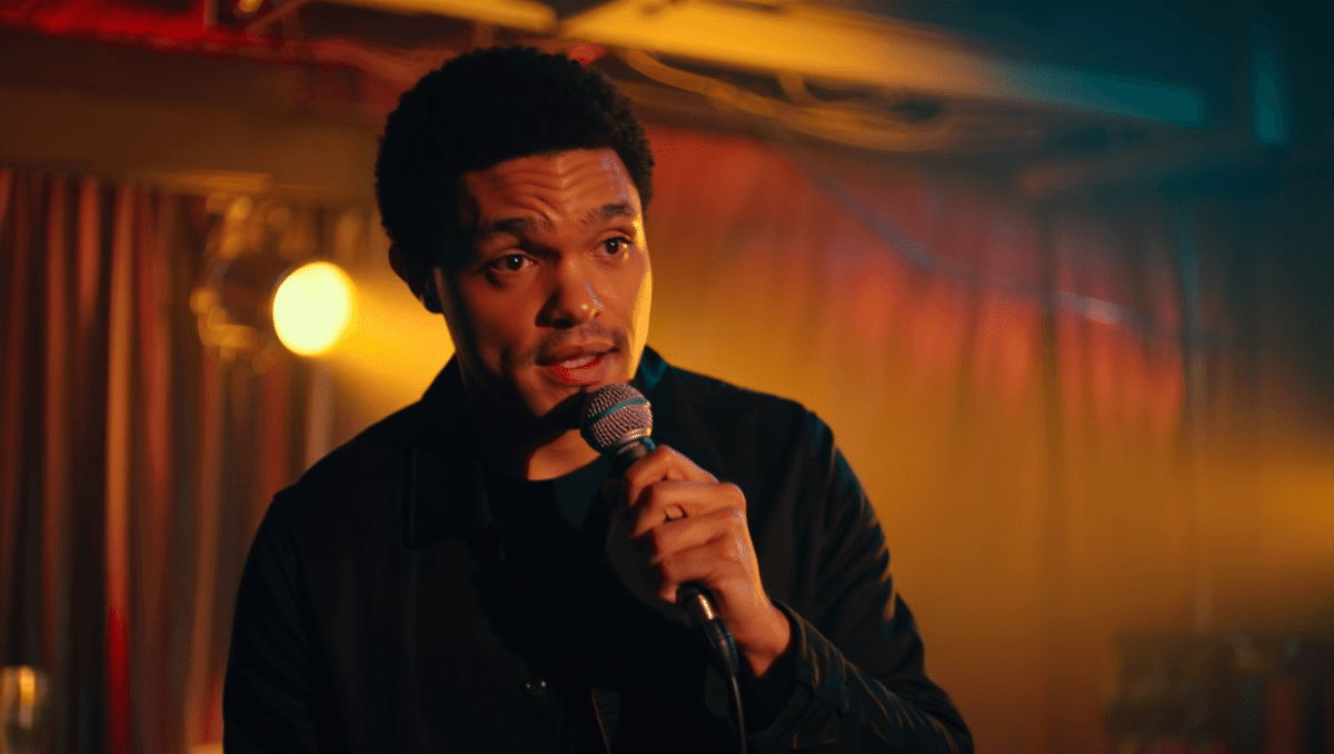 Trevor Noah returns with 'Joy in the Trenches' Netflix special