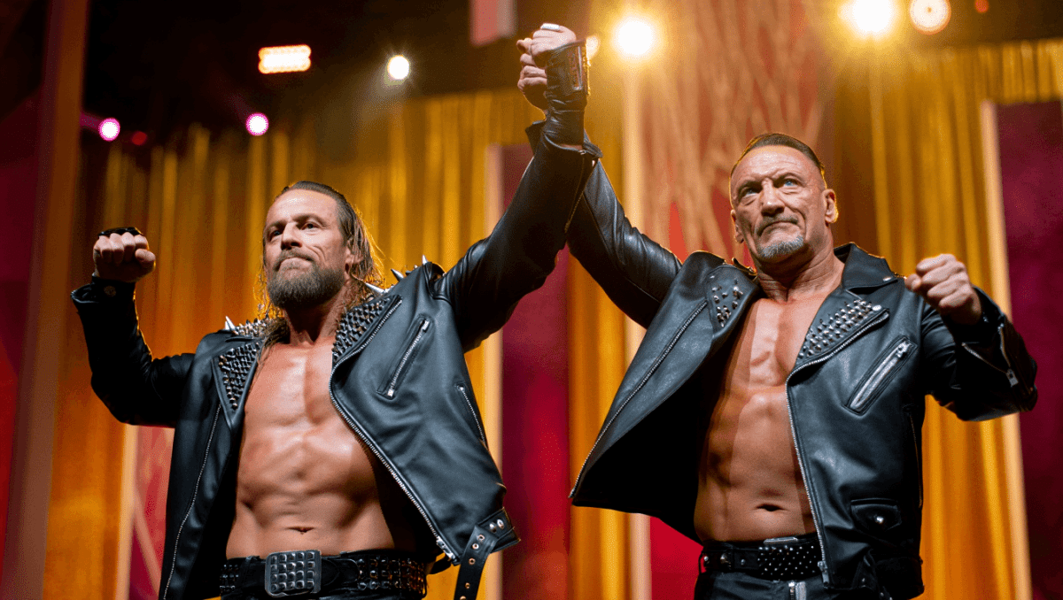 Demolition inducted into WWE Hall of Fame after decades of dominance