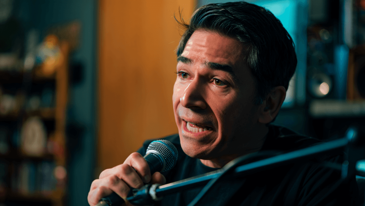 Theo Von opens up about personal struggles, asks God for 'a new story'