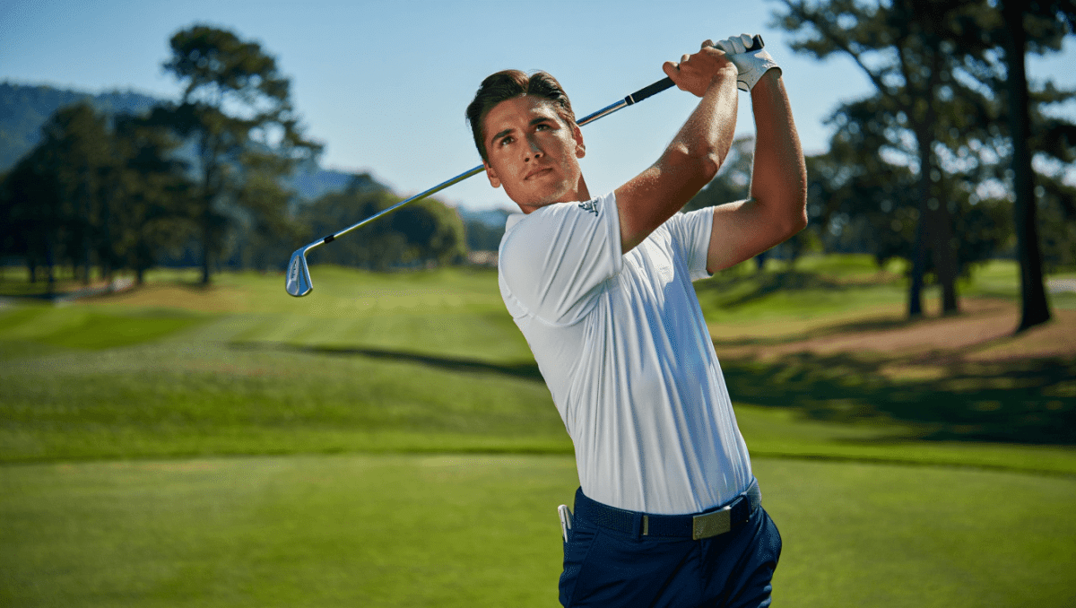 Chris Gotterup makes historic Masters debut this week, rare feat achieved