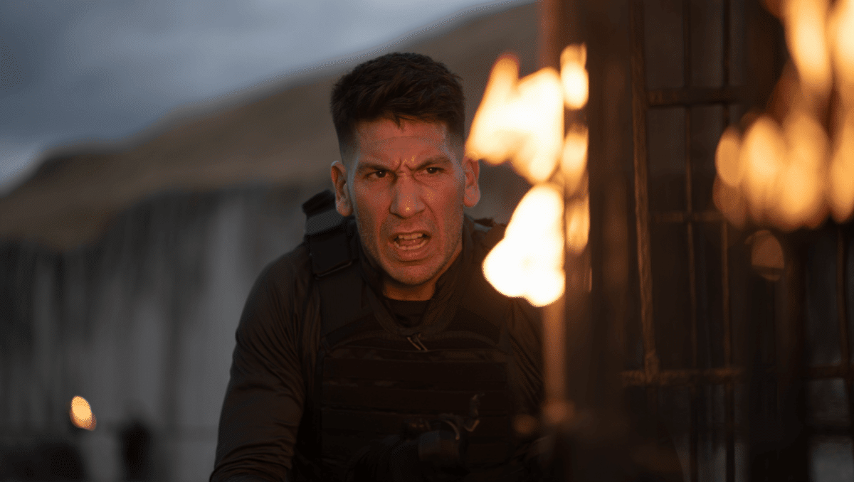 The Punisher One Last Kill trailer drops today with violent new footage