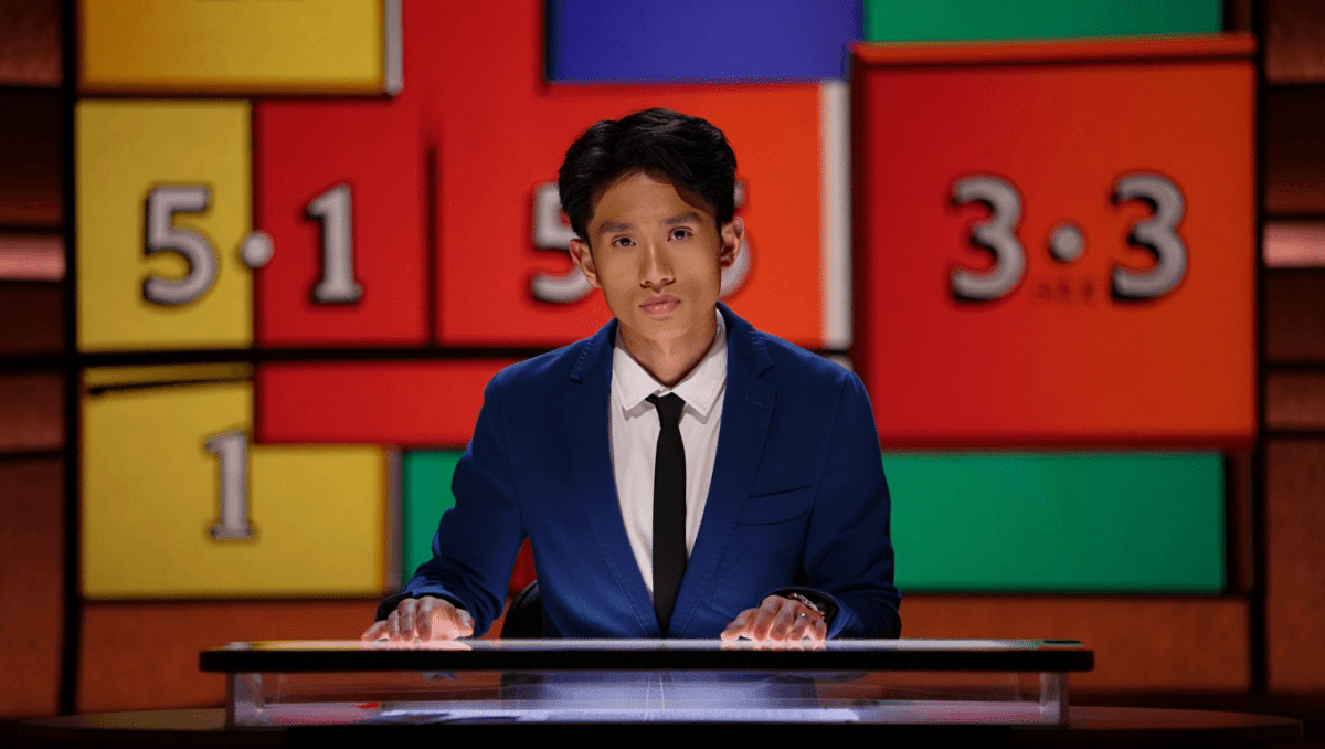 Jamie Ding wins 15th straight Jeopardy game, doesn't slow down