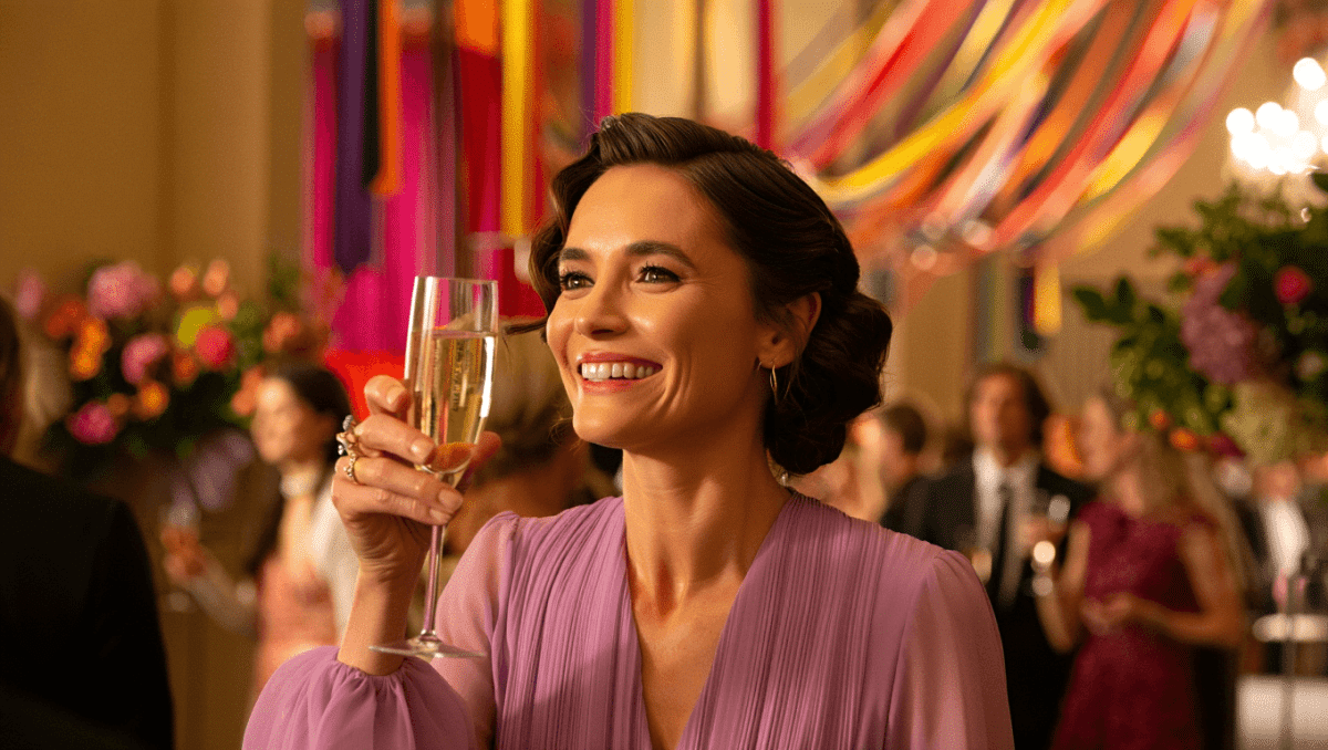 Kelli O'Hara stars in Fallen Angels on Broadway, opening night celebrated with Rose Byrne in New York