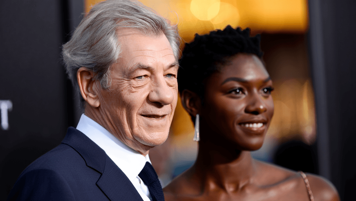 Griffin Dunne attends The Christophers NYC premiere with Ian McKellen, Soderbergh film debuts April 10