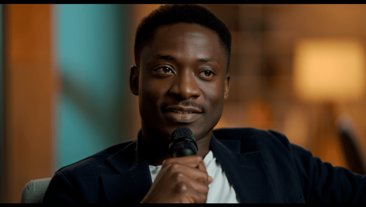 Ot Fagbenle hints Luke might appear in The Testaments spinoff