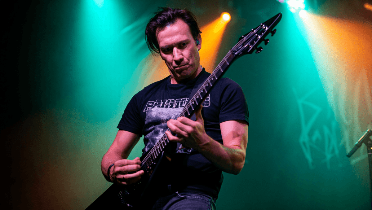 Bo Lueders, Harm's Way guitarist and HardLore host, has died at 38