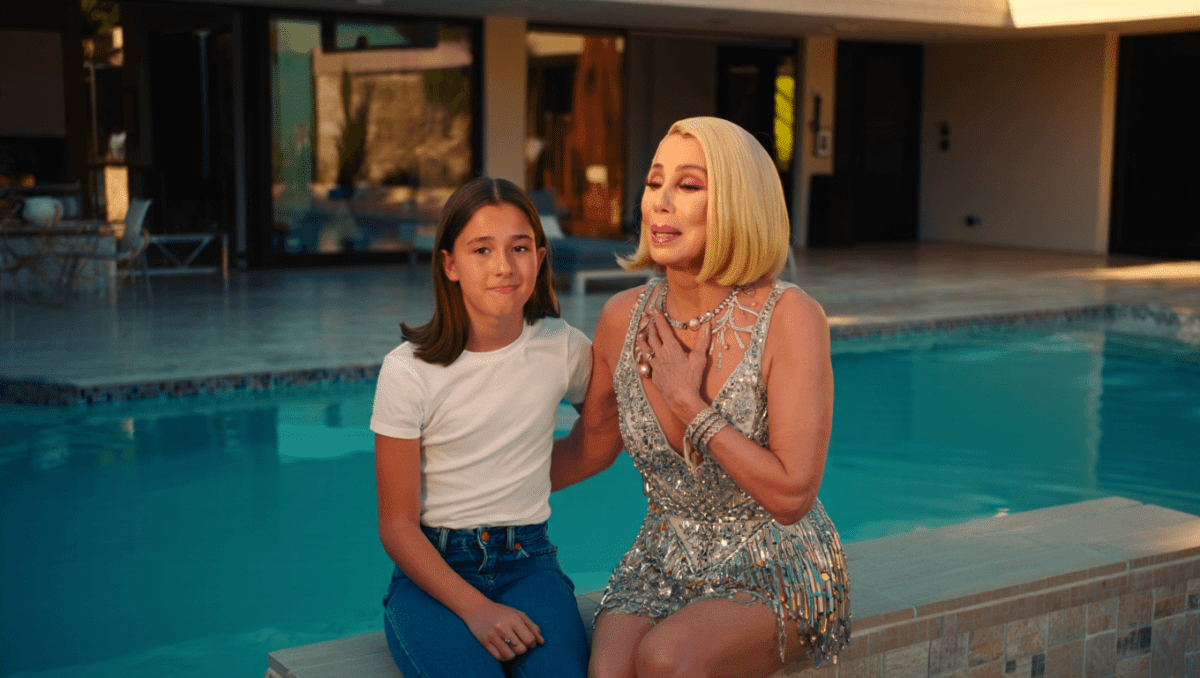Cher discovers secret granddaughter Ever, 15, in emotional call