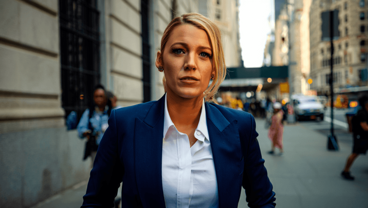 CBS News reports judge dismisses Blake Lively's sexual harassment claims