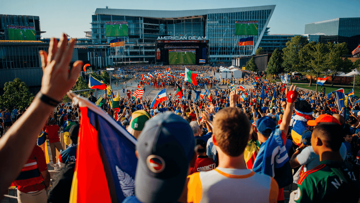 American Dream Meadowlands unveils 39-day World Cup fan fest with concerts, viewing parties