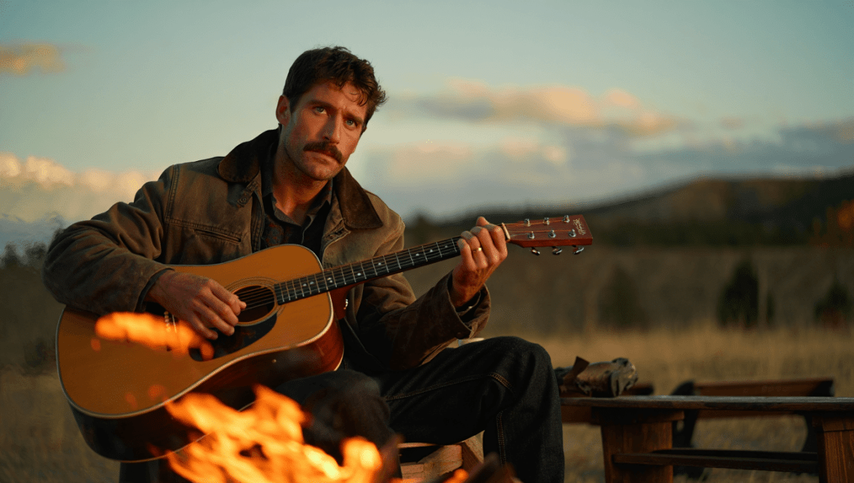 Riley Green makes acting debut in Marshals as troubled Navy SEAL