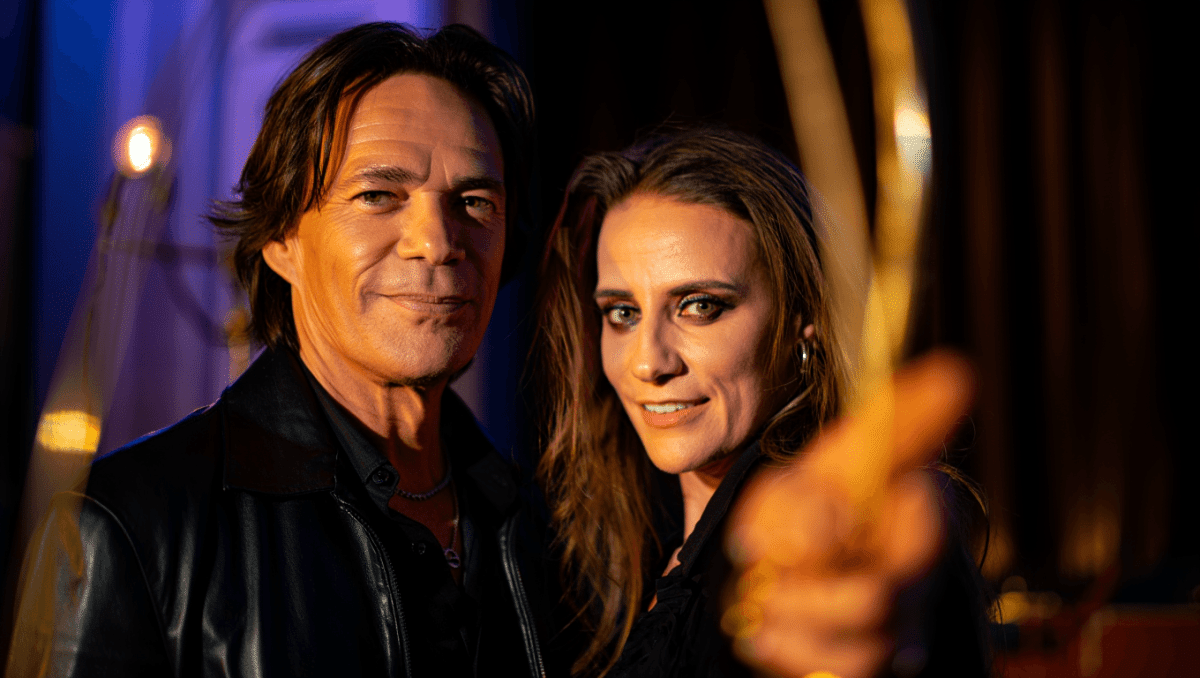 Sully Erna confirms relationship with Dorothy frontwoman Dorothy Martin, duet 'Set Me Free' due soon