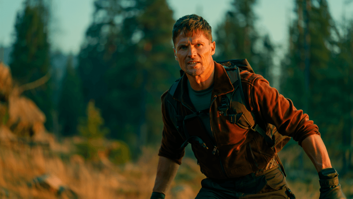 Alan Ritchson sets survival competition show at Netflix