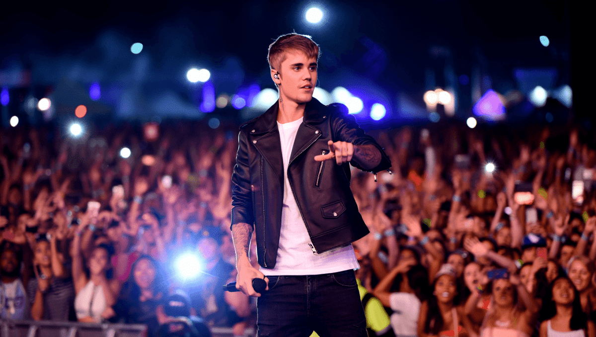 Justin Bieber Coachella merch breaks records with $5M sales in weekend one