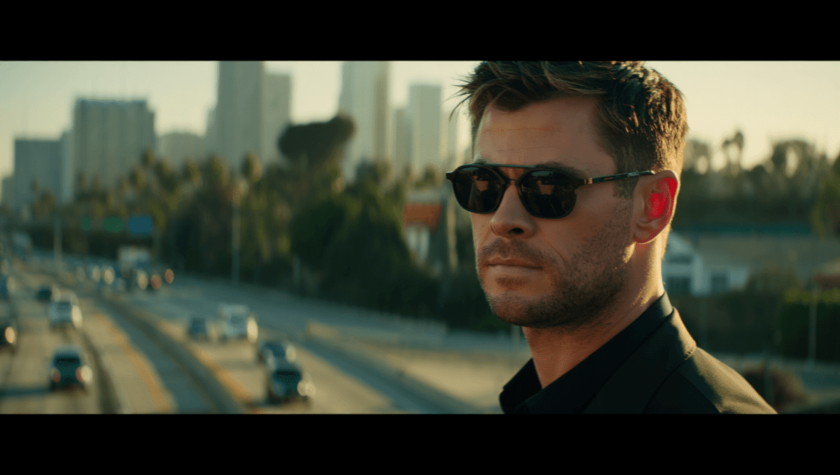 Chris Hemsworth's Crime 101 just hit Prime Video's #1 spot, fans aren't surprised