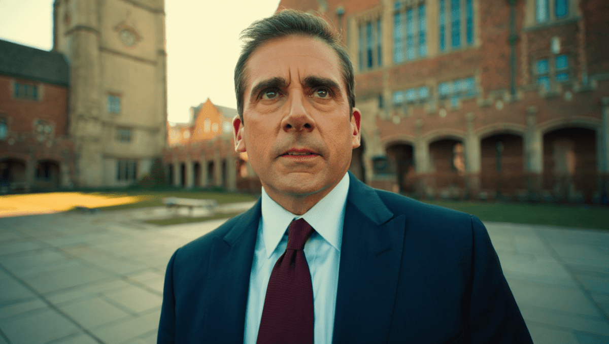 Rooster drops Episode 7 tonight on HBO Max, can't miss this show