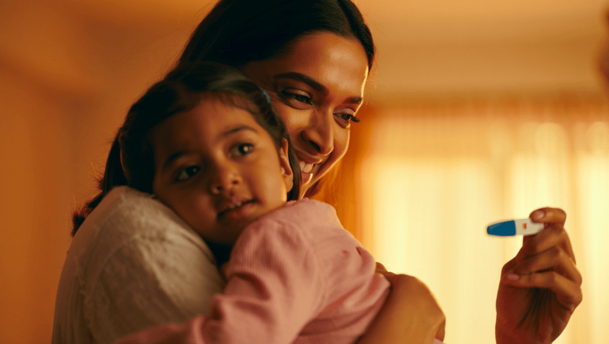 Deepika Padukone announces second pregnancy with Ranveer Singh, adorable reveal with daughter Dua