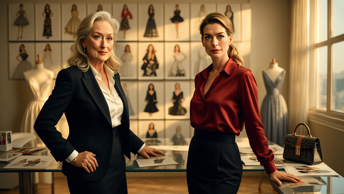 The Devil Wears Prada 2 arrives May 1 with original cast, tracking for $100M+ opening