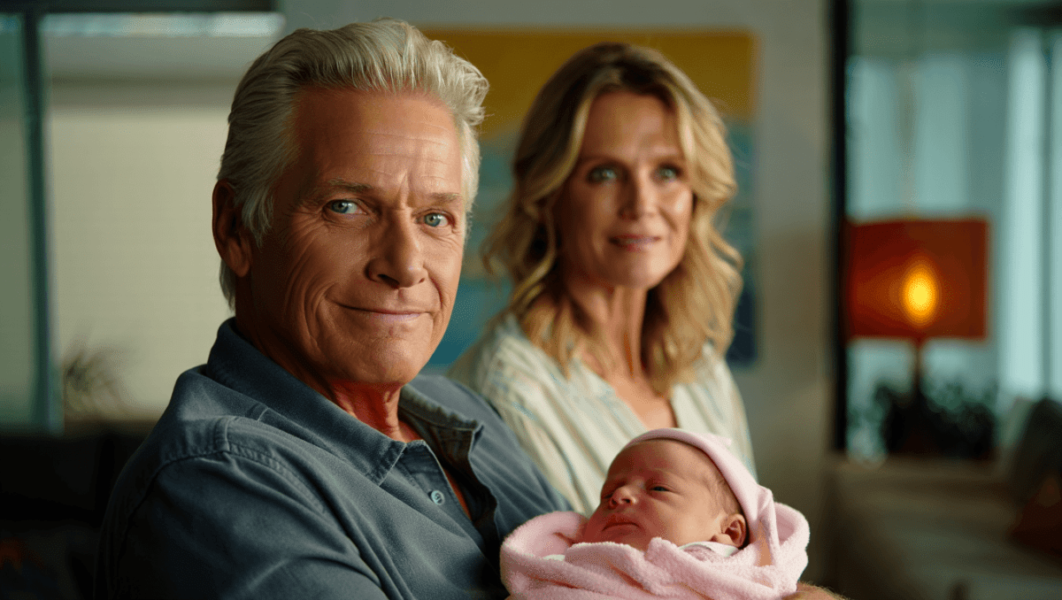 Alan Jackson becomes grandpa again as daughter Ali welcomes baby girl Parker Anne