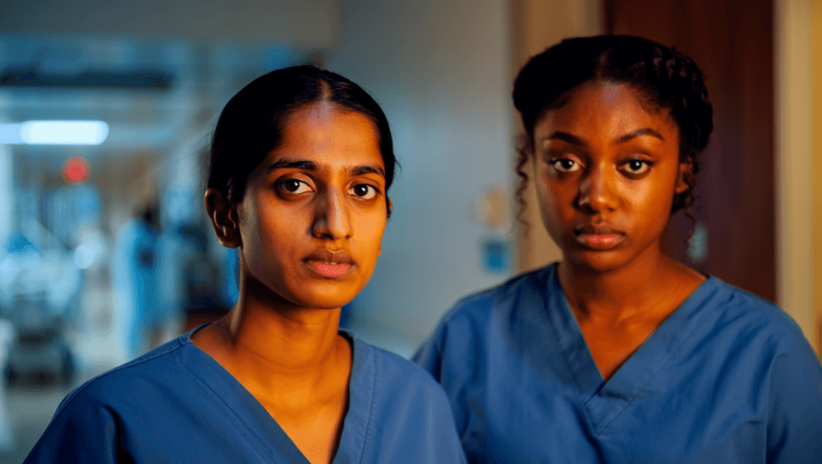 Supriya Ganesh exits The Pitt after 2 seasons, Ayesha Harris promoted