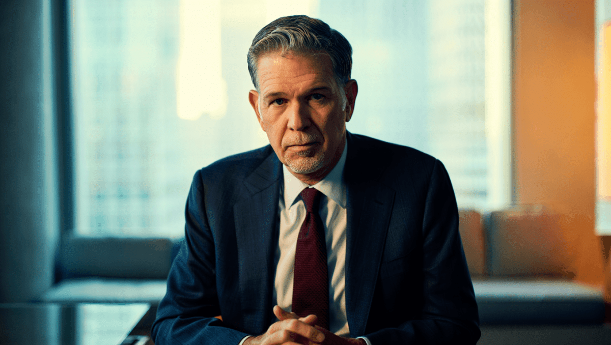 Netflix stock price plunges 9% after weak Q2 guidance, Hastings exits board