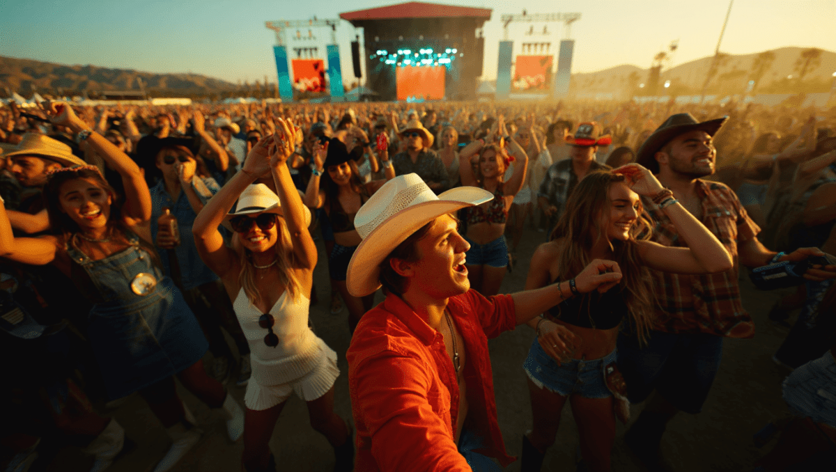Stagecoach livestream airs on Amazon Music, Prime Video, Twitch from Indio