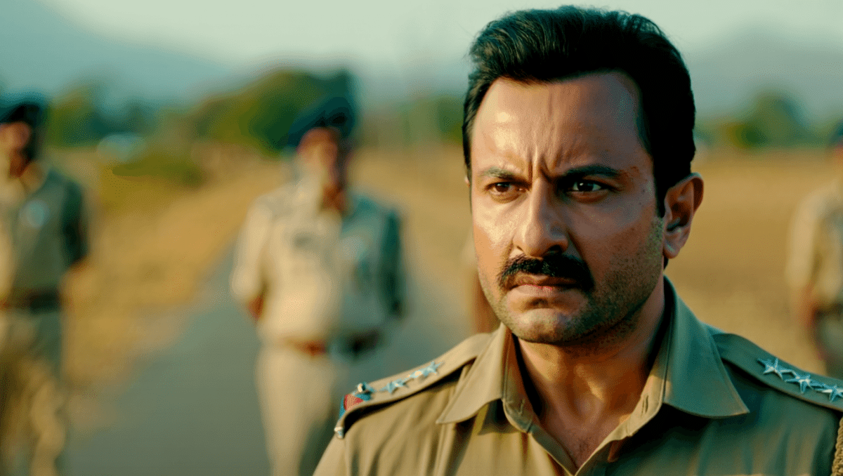 Shah Rukh Khan backs Saif Ali Khan's Kartavya for May 15 Netflix premiere