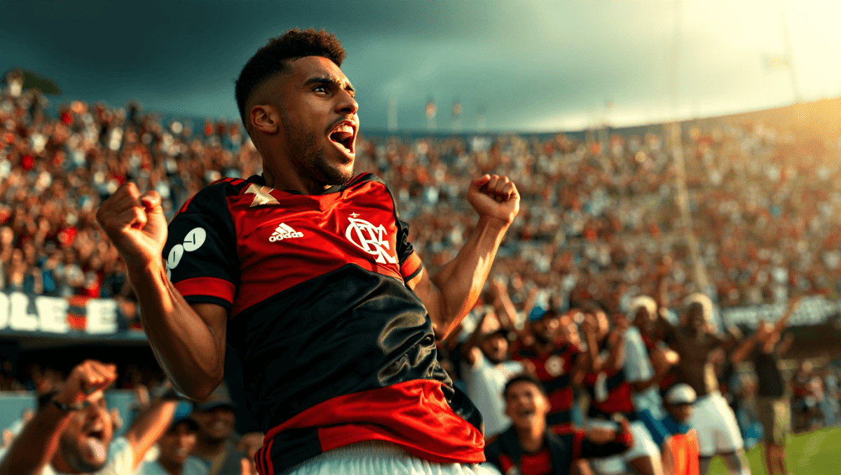 CONMEBOL Libertadores results: Flamengo draws 1-1 with Estudiantes in La Plata