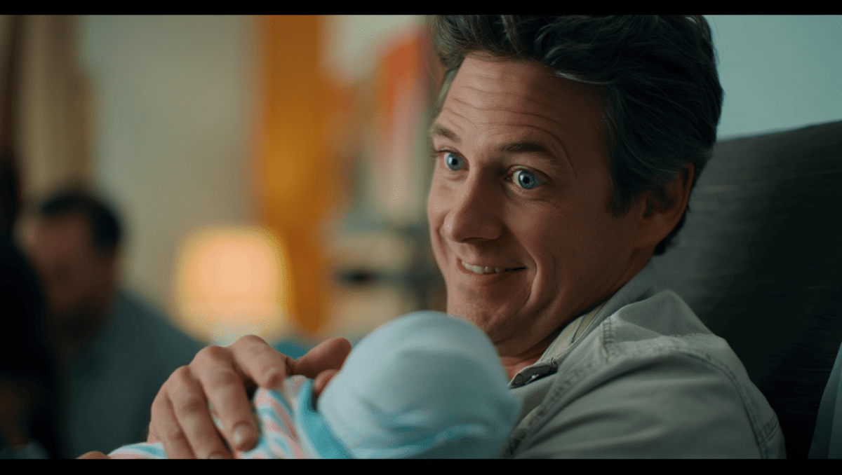 Duff Goldman welcomes baby boy Samurai Jack with wife Johnna