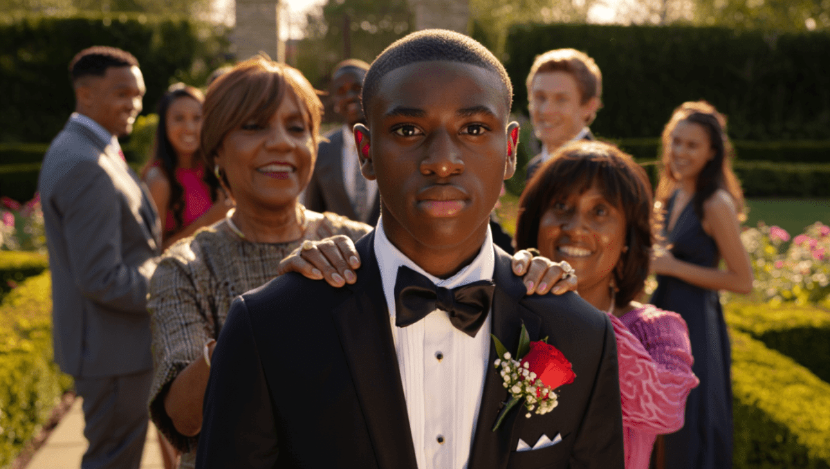 Joanna Gaines' son Duke, 17, gets ready for prom in rare Instagram video moment